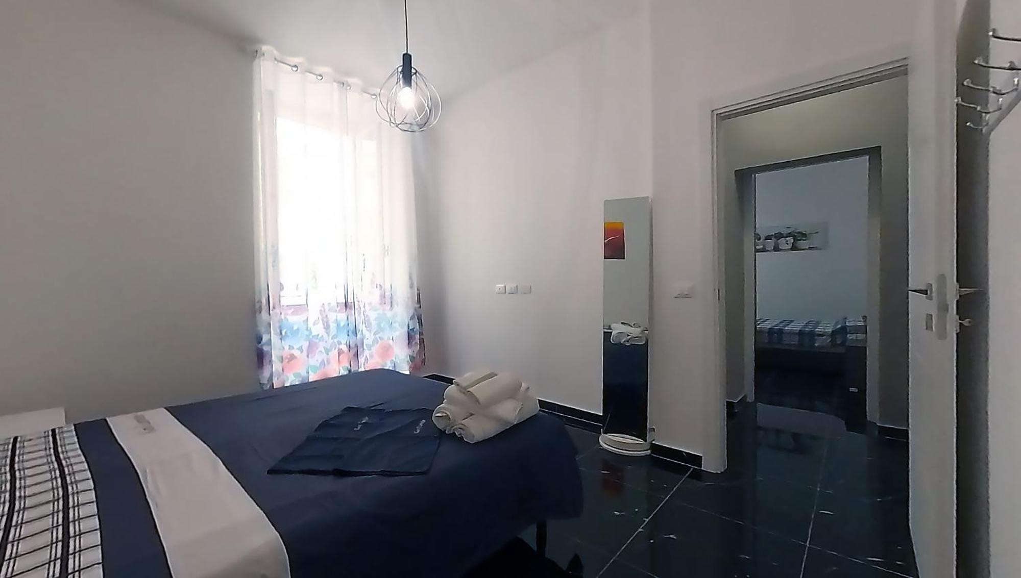 Tra Centro E Mare - Intero Appartamento Con Parcheggio Savona Exteriér fotografie